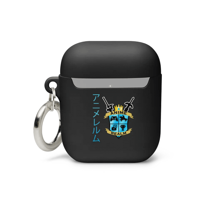 All Hail TheAnimeKing/Crest AirPods/AirPods Pro Case Cover product image (2)