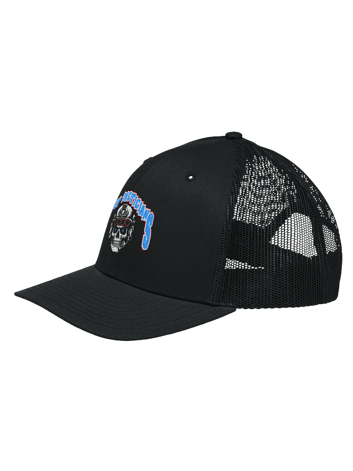 Electric Eyes Trucker product image (2)
