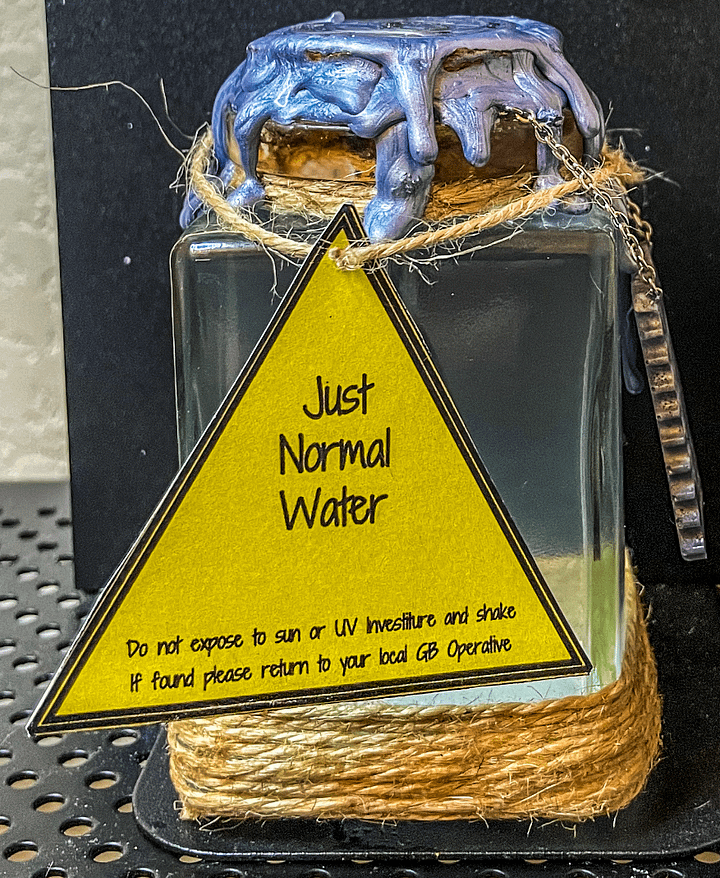 Just Normal Water - (Purified Essence) product image (1)