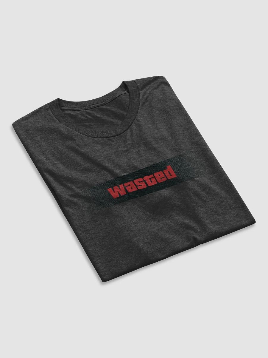 Wasted (Bella Canvas 3413) product image (14)