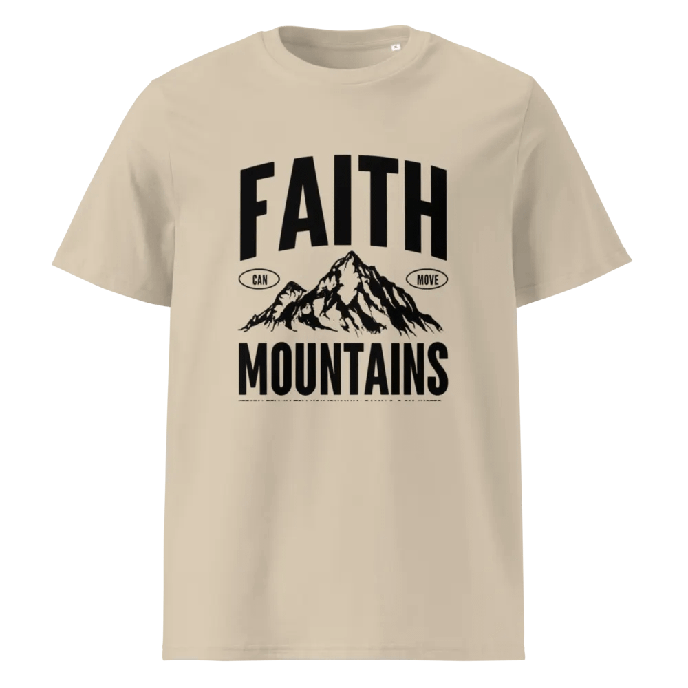 Mystic Mountain Organic Tee product image (1)