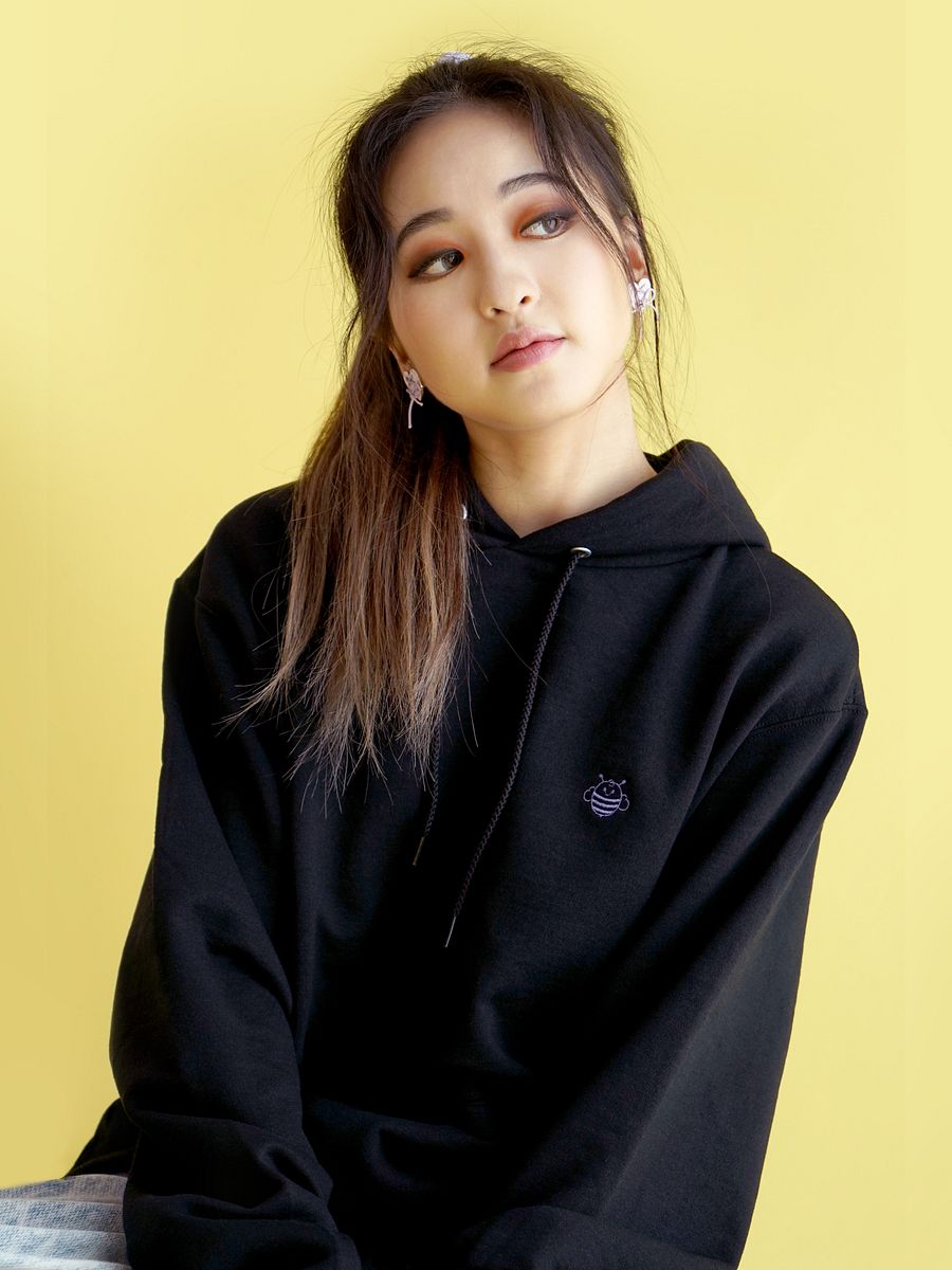 EEBEE EMBROIDERED CHAMPION HOODIE product image (5)