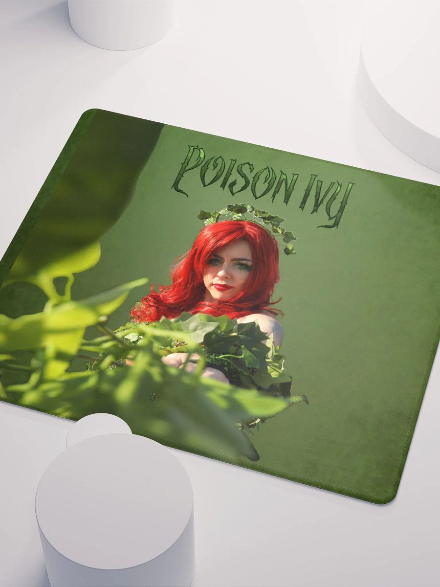 Poison Ivy Gaming Mousepad product image (3)