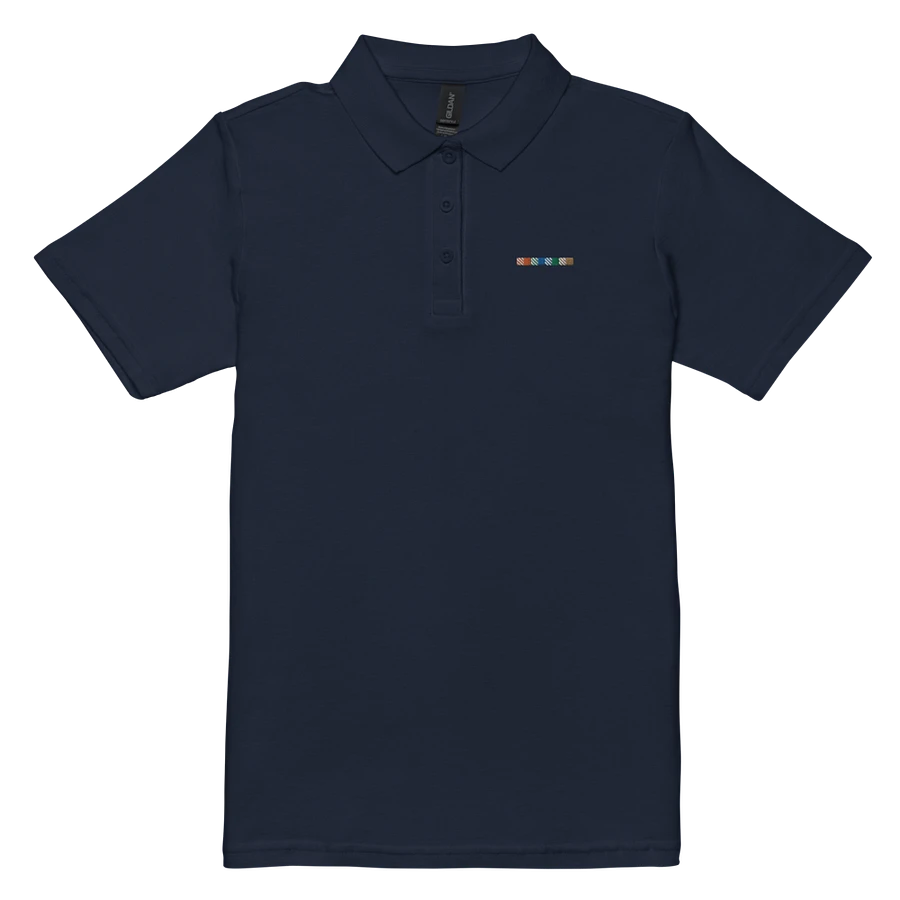 Ethernet T568B - Women's Polo product image (3)