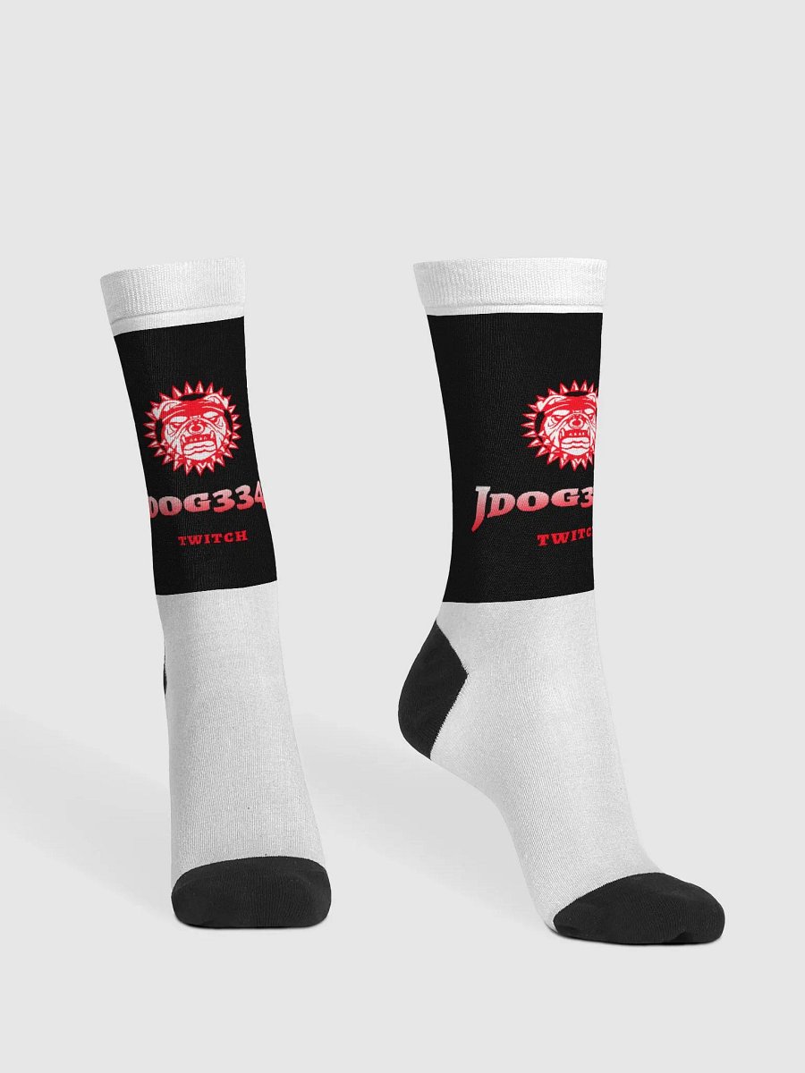 Tribal Twitch Connection Crew Socks product image (2)