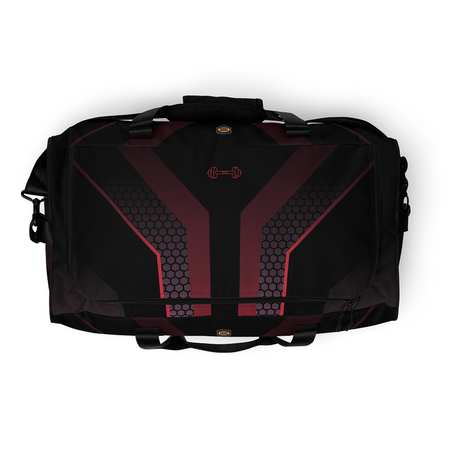 DUFFLE BAG - PINK CARBON EDITION product image (8)