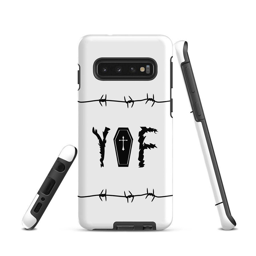 Barbed Wire Samsung Case product image (1)