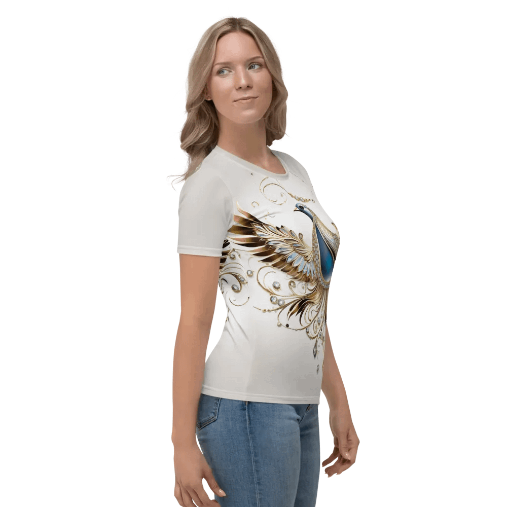 Bead Bird T shirt product image (8)