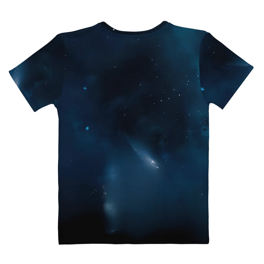 Words Fail Music Speaks All Over Print T-shirt product image (9)