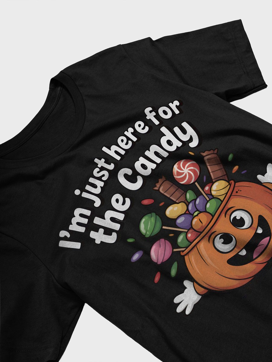Candy Jack-O'-Lantern T-Shirt product image (24)