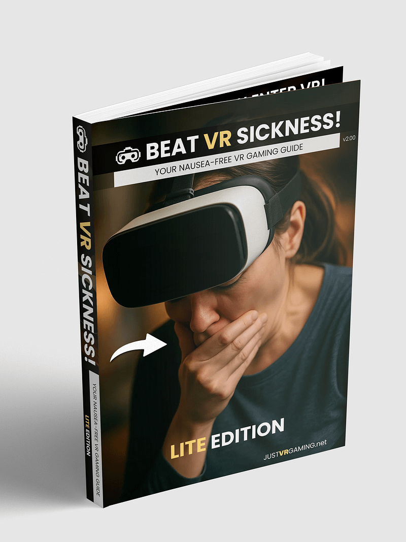 Beat VR Sickness - Lite Edition | Your Nausea-Free Guide PDF