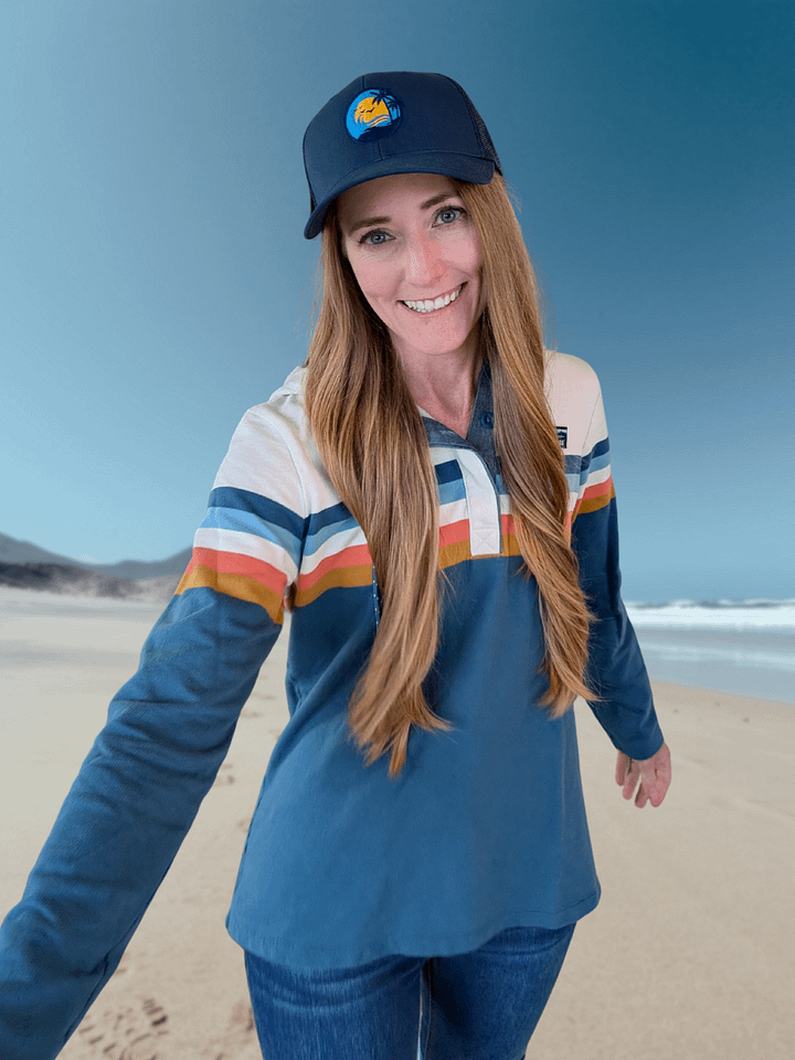 Sunny Days Trucker Hat product image (2)