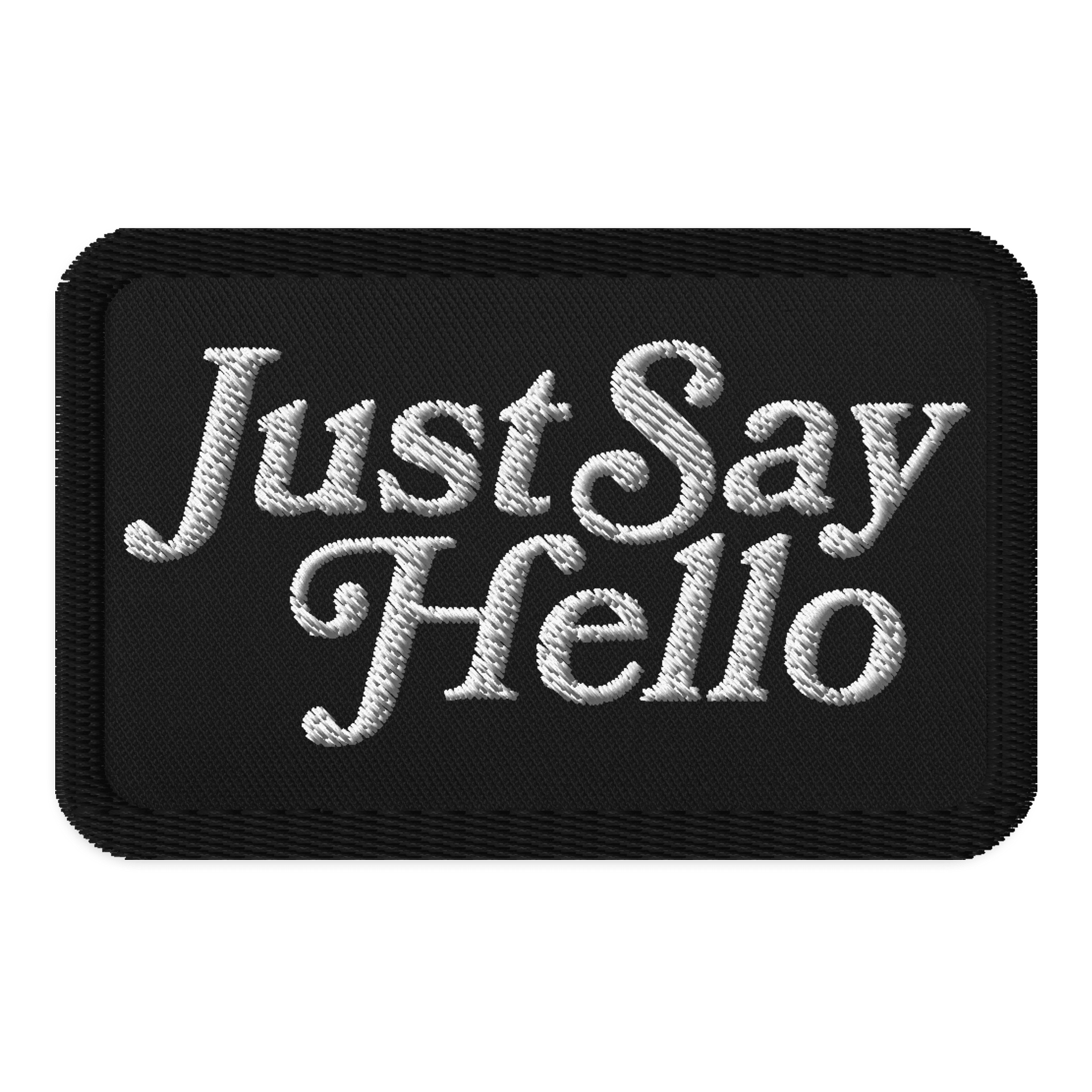 The Message Patch product image (1)