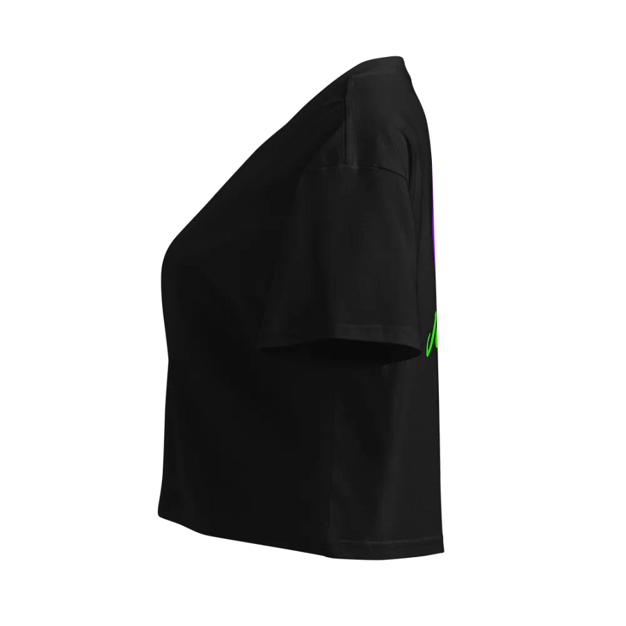 Jester Joker Crop Top product image (12)