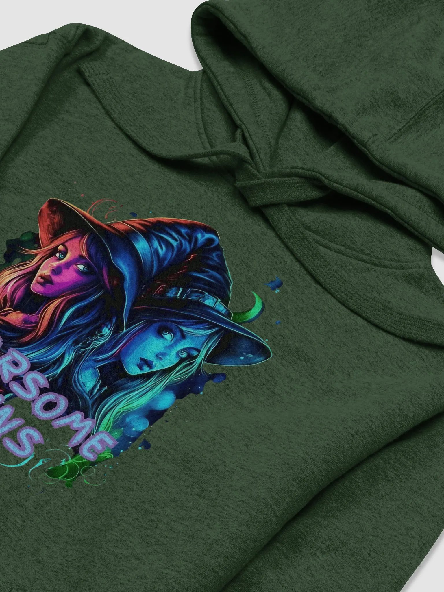 Fearsome Twins Hoodie product image (28)