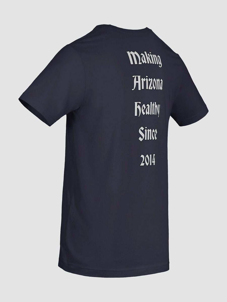 Super Soft Making Arizona Healthy Navy Blue product image (10)
