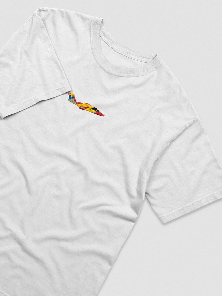 Embroidered SK60 Retirement Shirt product image (1)