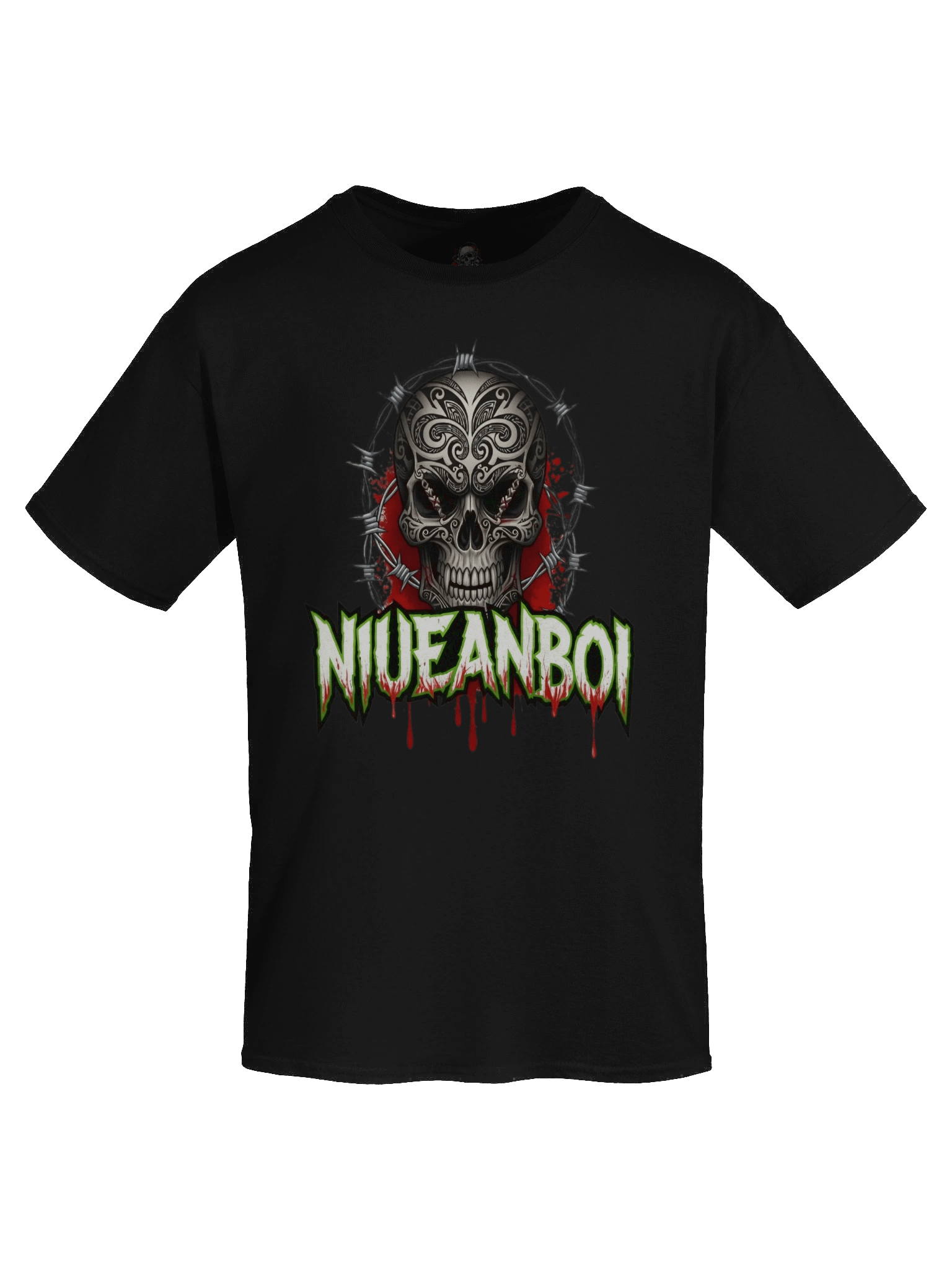Niuean Boi Official T-Shirt product image (32)