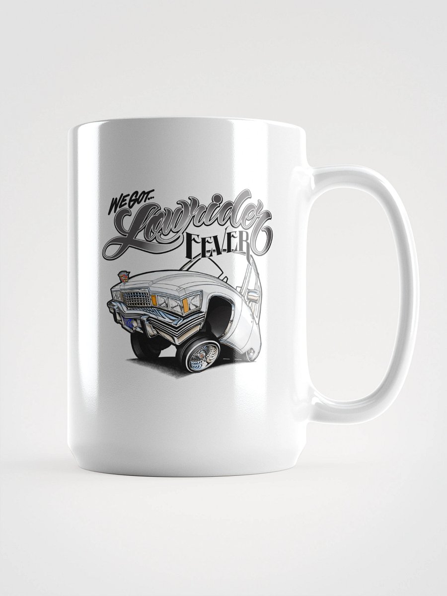 Lowrider Fever Mug product image (1)