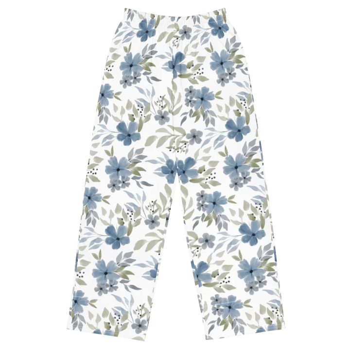 Blossom Breeze Wide-Leg Pants product image (1)
