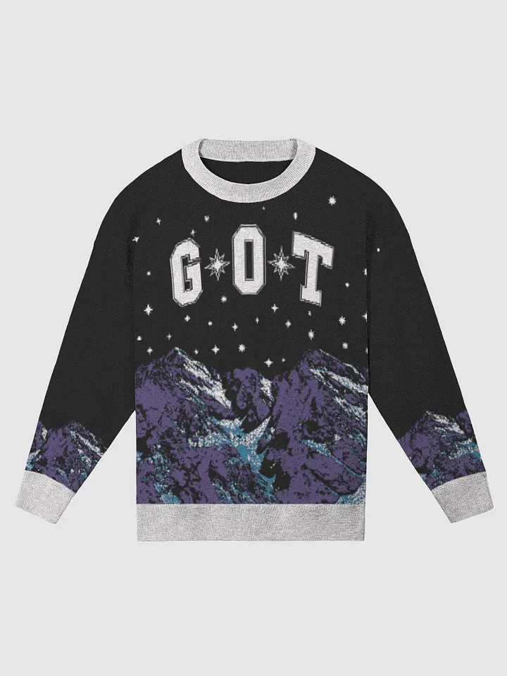 G.O.T MOUNTAIN JUMPER product image (5)