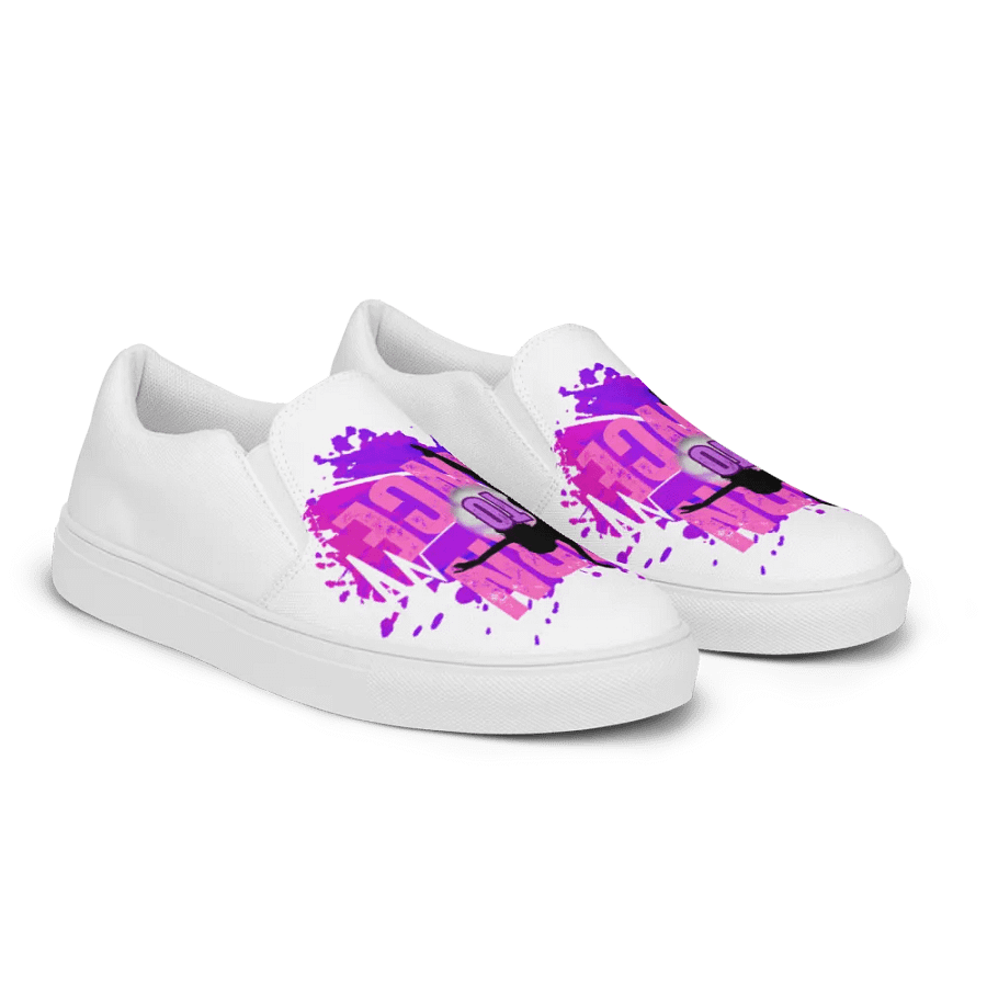 Dynamic Born to Dance Her Silhouette Slip-Ons product image (4)