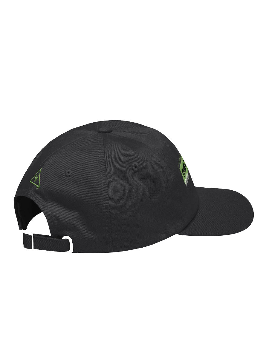 The Coast Got Next: Green Decal Dad Hat product image (20)
