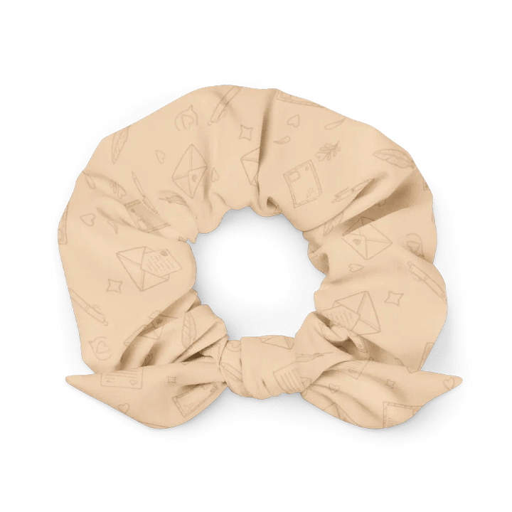 Feline Valentine Envelope - scrunchie product image (1)