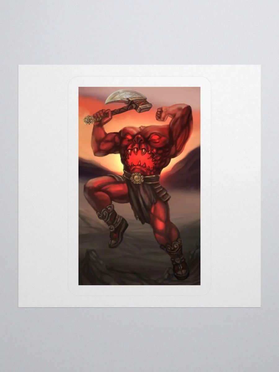 Xing Tian, the Indefatigable product image (3)