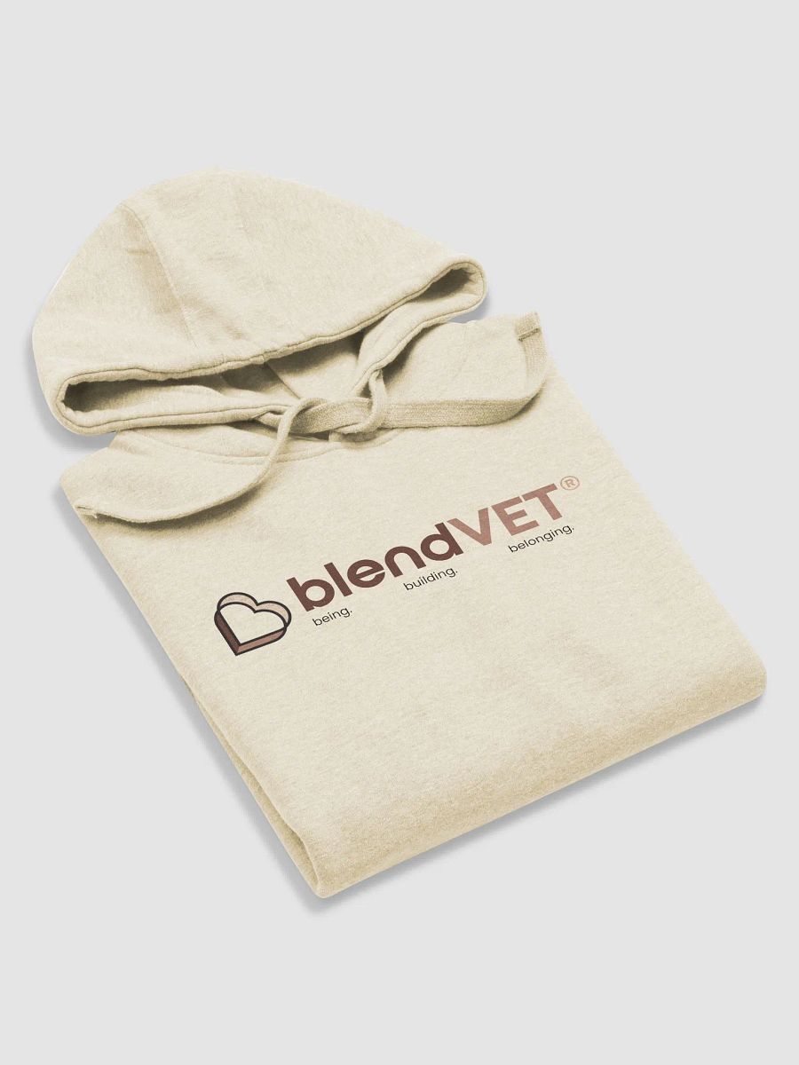 blendVET Logo Hoodie product image (5)