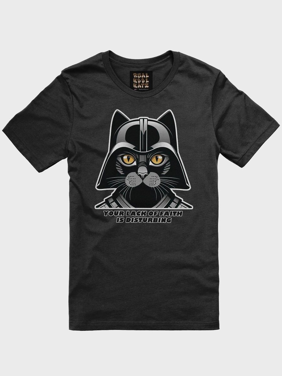 Cat Vader - Your Lack of Faith is Disturbing product image (2)