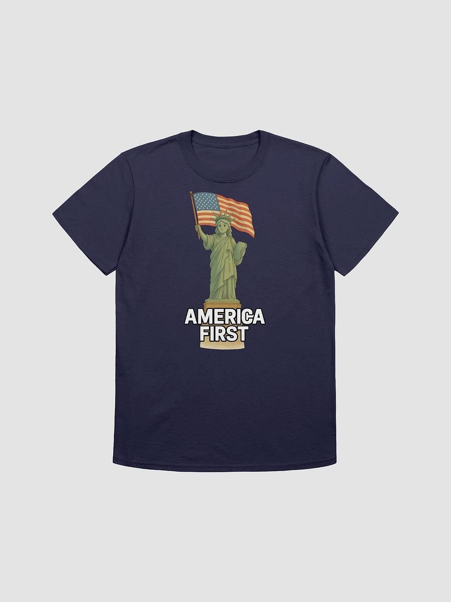 Liberty Reimagined Lady Liberty putting America First product image (3)