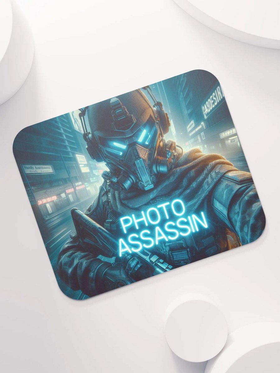 Photoassassin AI ART COD Style #3 Gaming Mouse Pad product image (7)