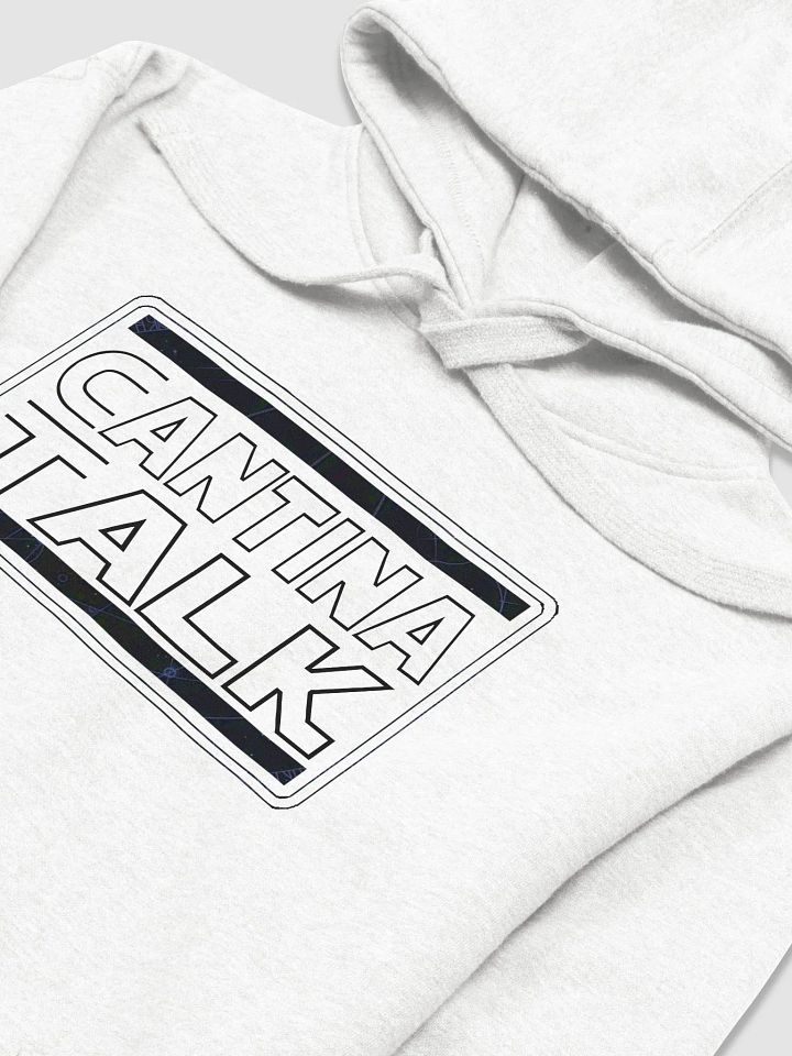 Cantina Talk - "Codename Fulcrum" Inspired Hoodie product image (2)