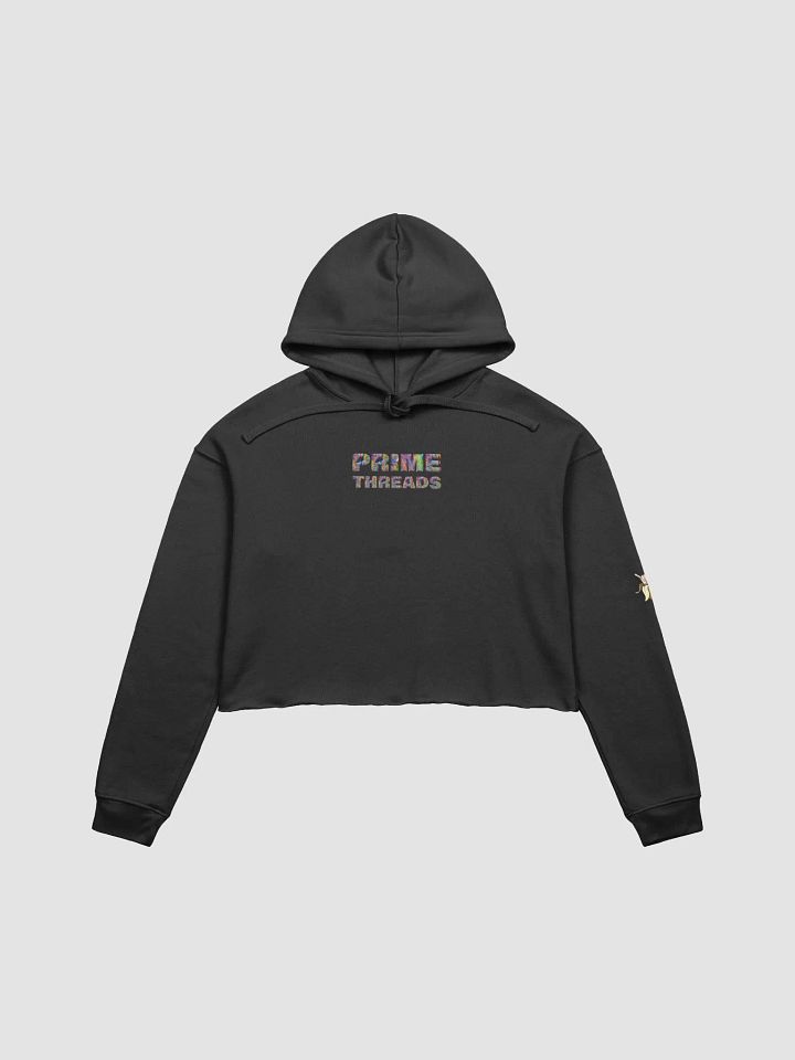 Prime Crop Hoodie product image (1)