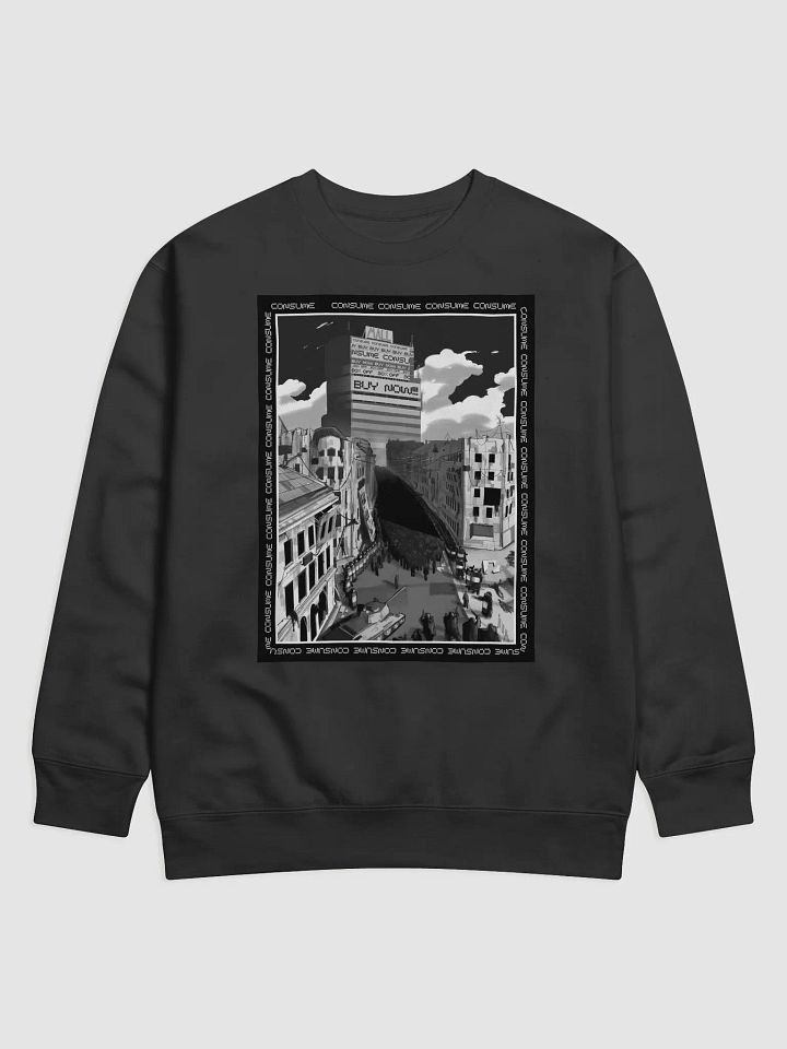 CONSUME - Sweater product image (1)