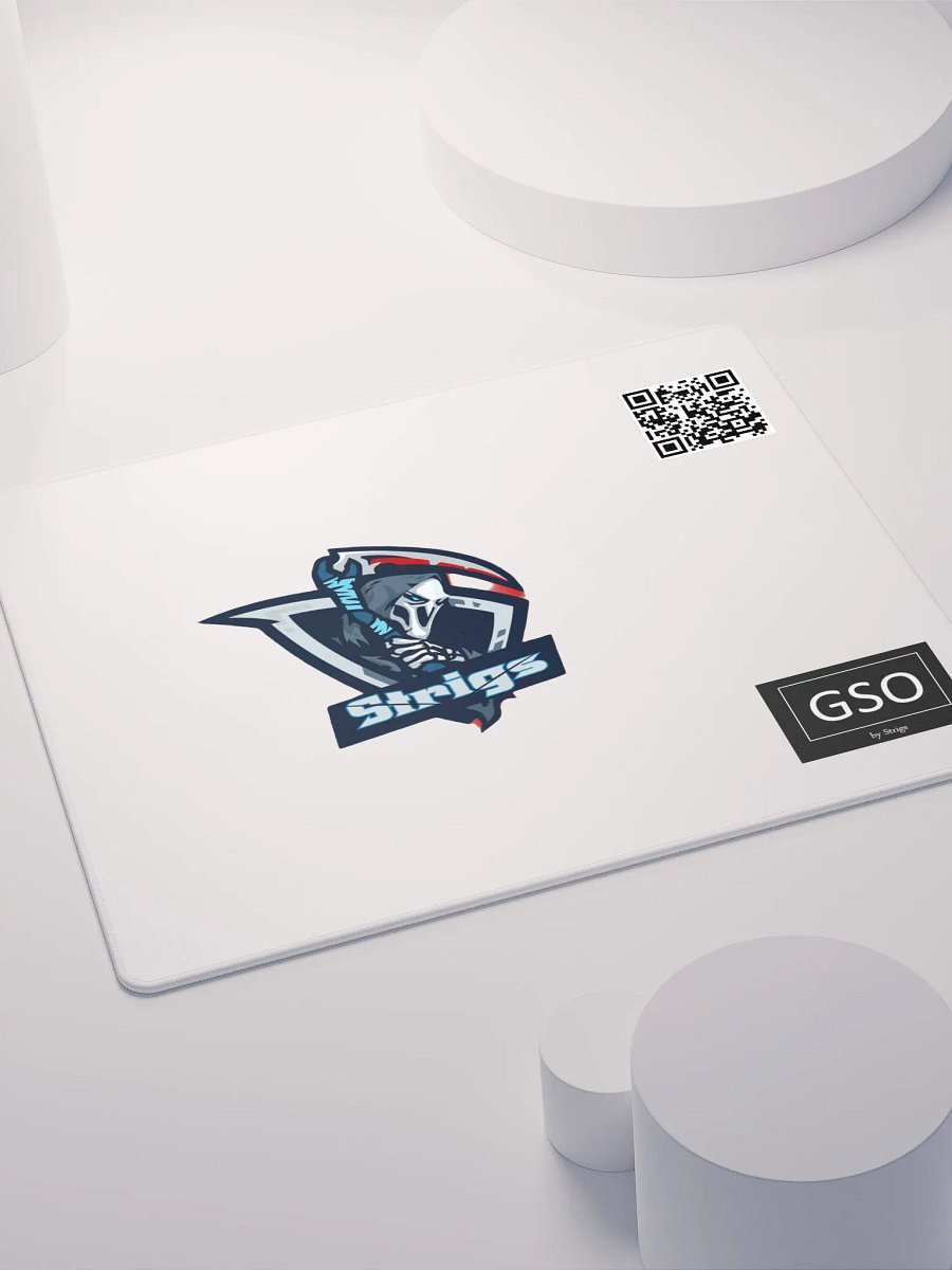 Warrior Emblem Gaming Mouse Pad product image (7)