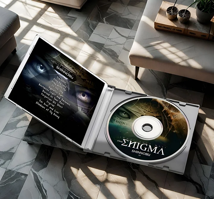 Digital Album: The Enigma VIII (What Once it Was) product image (2)