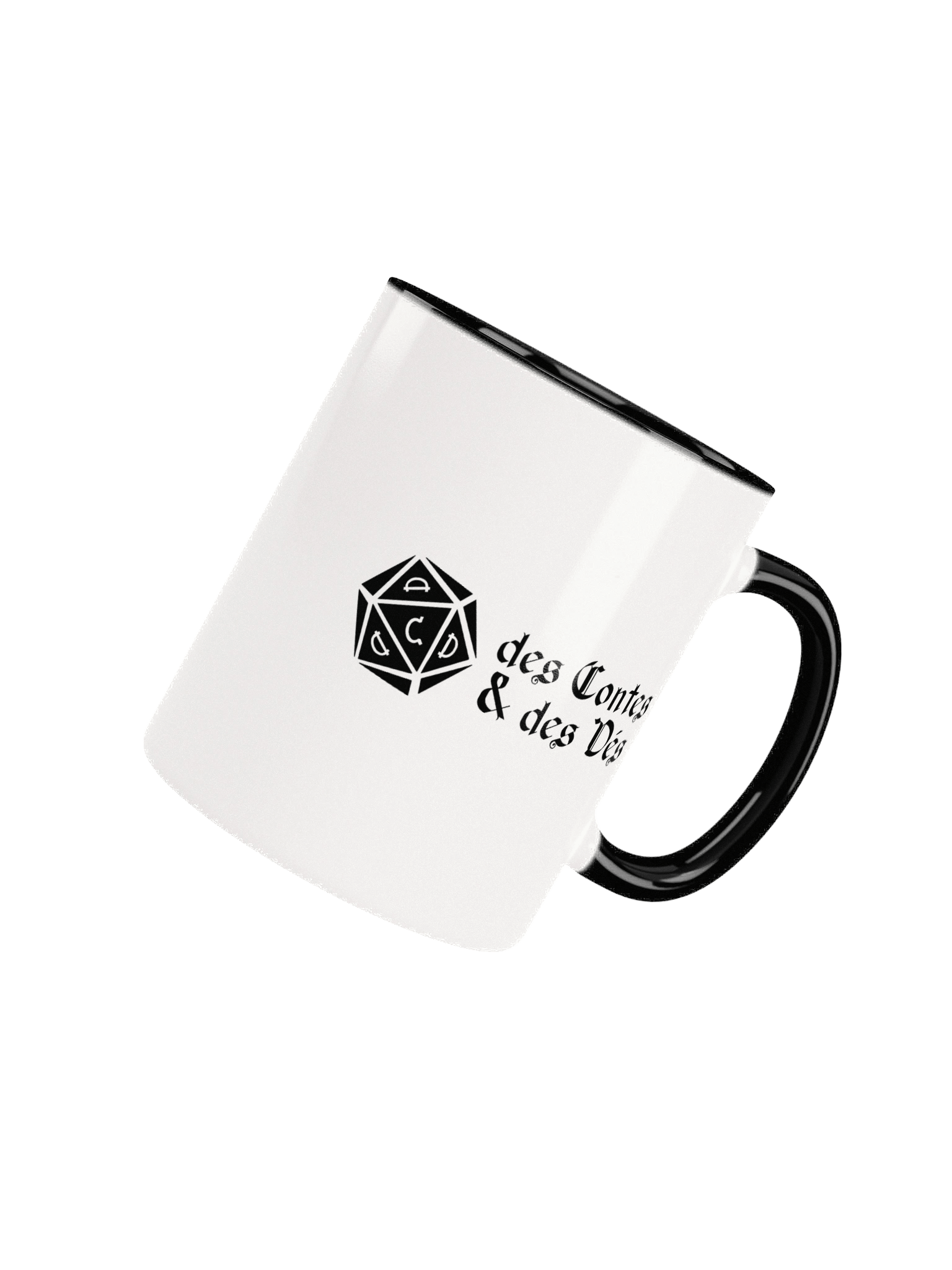 Tasse DCDD Logo product image (7)