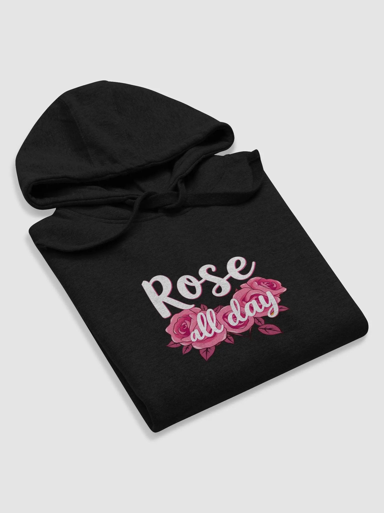 Rose All Day Premium Hoodie product image (34)
