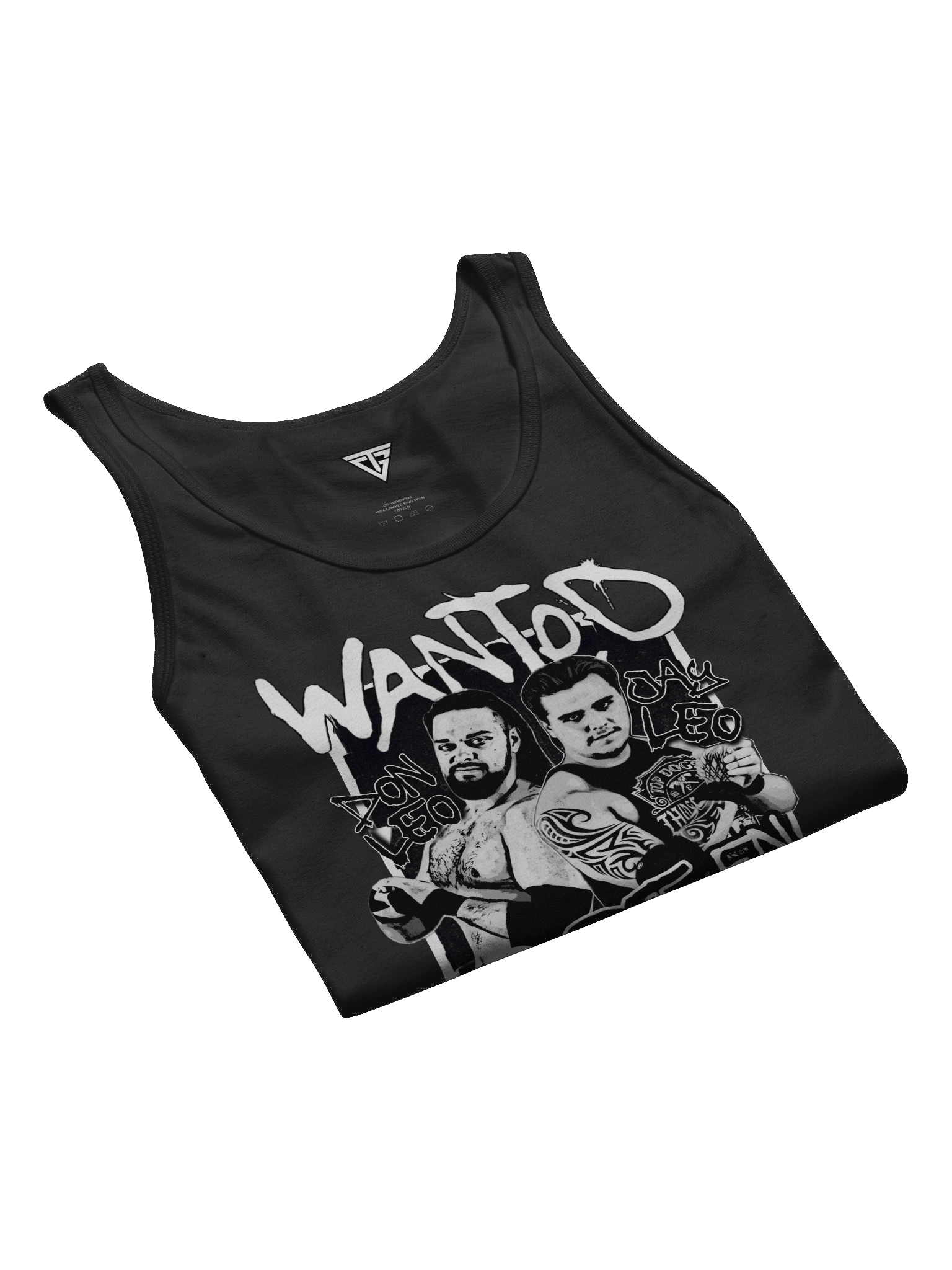 Wanted TFG - Tank Top product image (33)