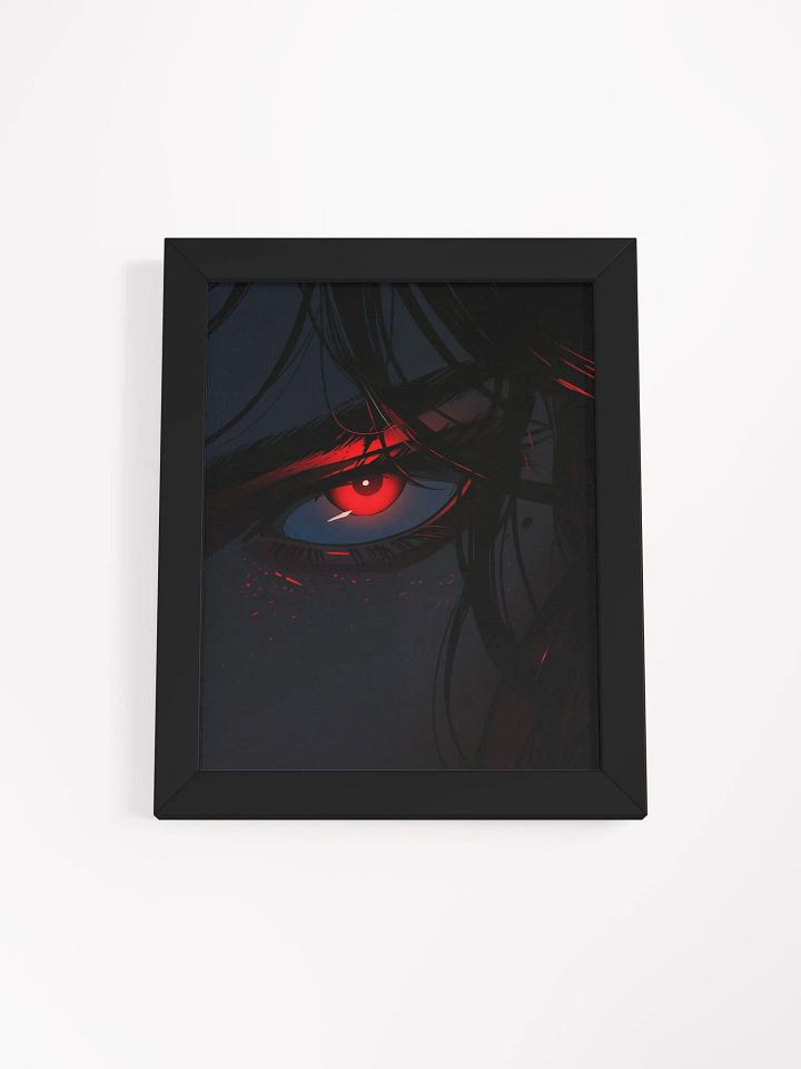 Framed Gate to the Soul Matte Poster product image (1)