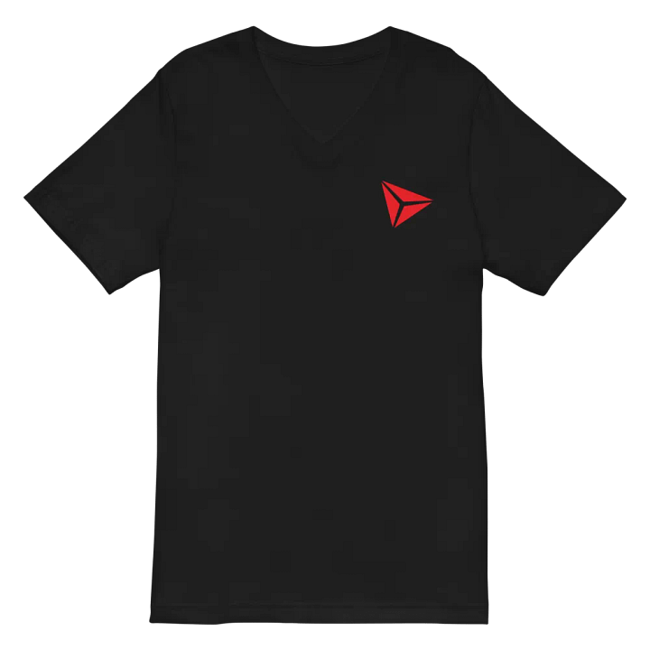 Abstract Arrow V-Neck Tee product image (3)