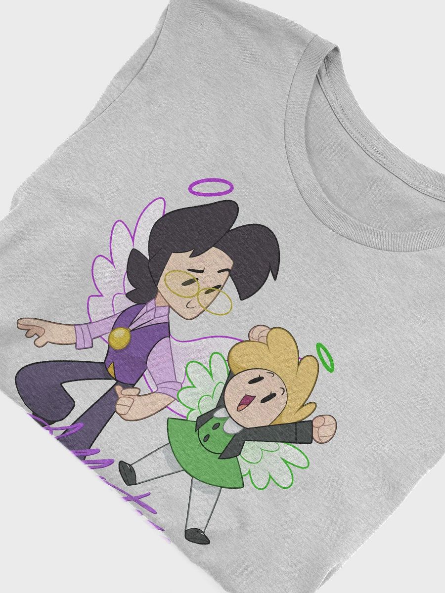 Al & Mel Unisex T-Shirt product image (43)
