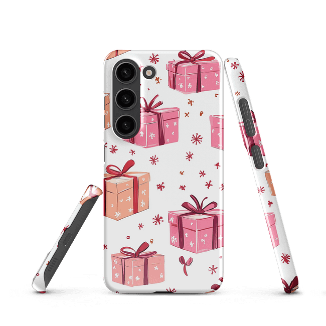 Samsung Christmas Cases
