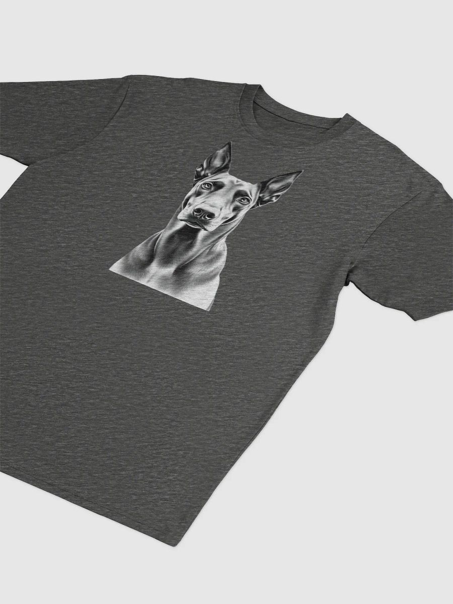 Doberman Portrait Men's Tee product image (28)