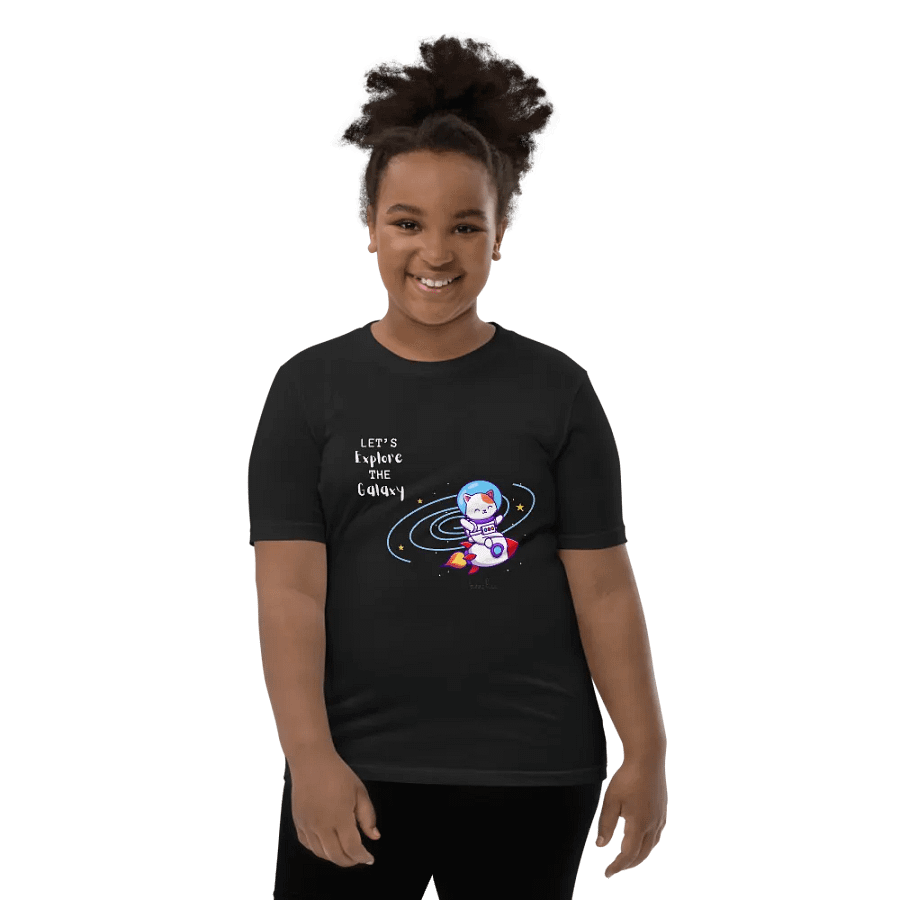 Space Adventure Youth T-Shirt product image (18)