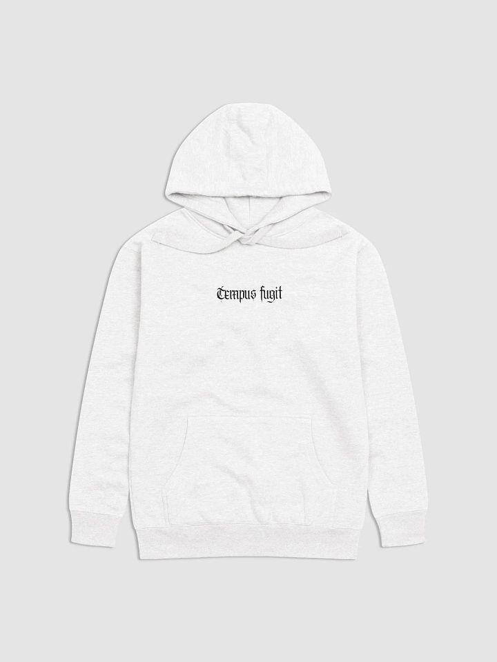Tempus Fugit Hoodie Bright product image (1)