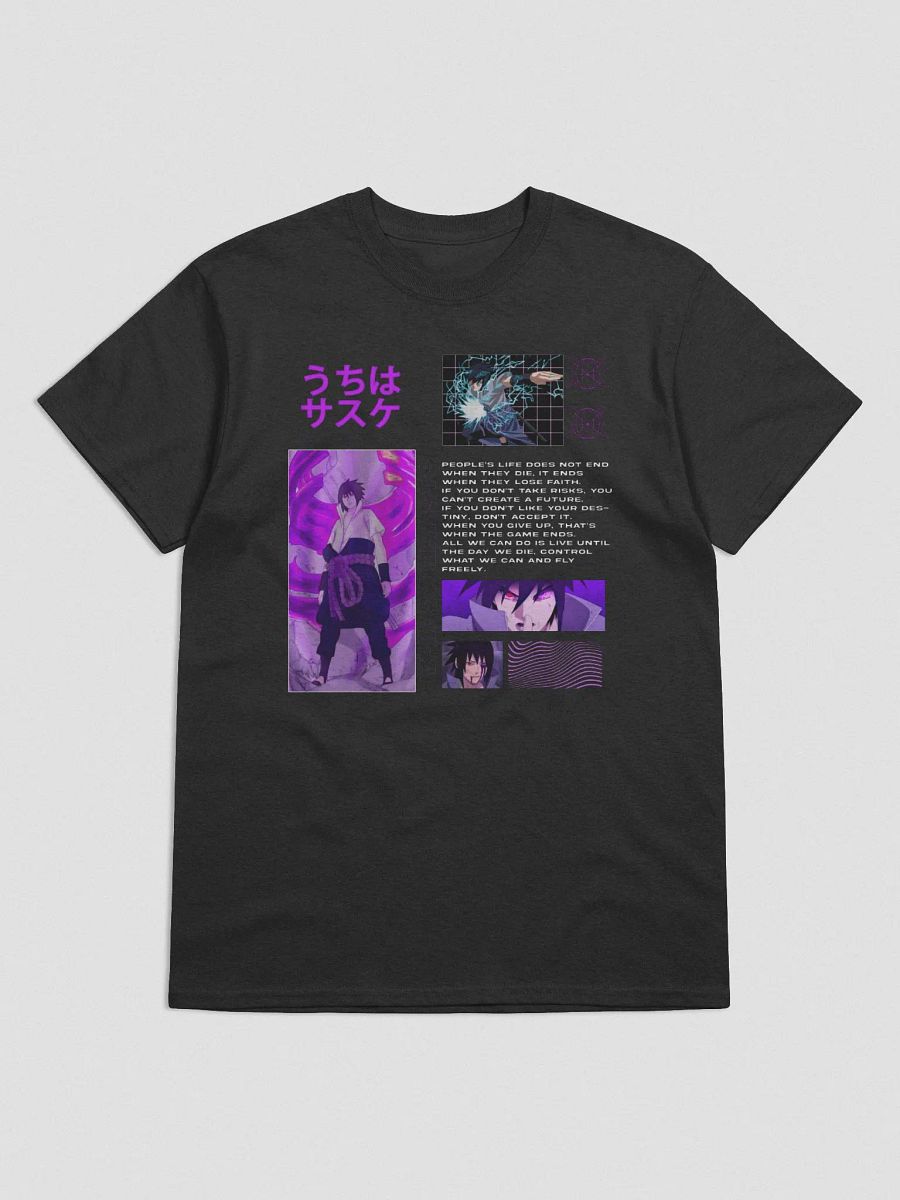 Sasuke Uchiha T-shirt product image (3)