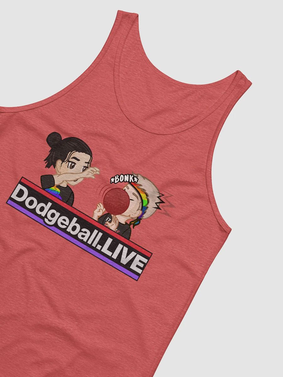 Dodgeball.LIVE 